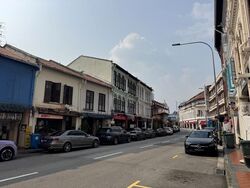 Tanjong Pagar Road (D2), Shop House #613320121